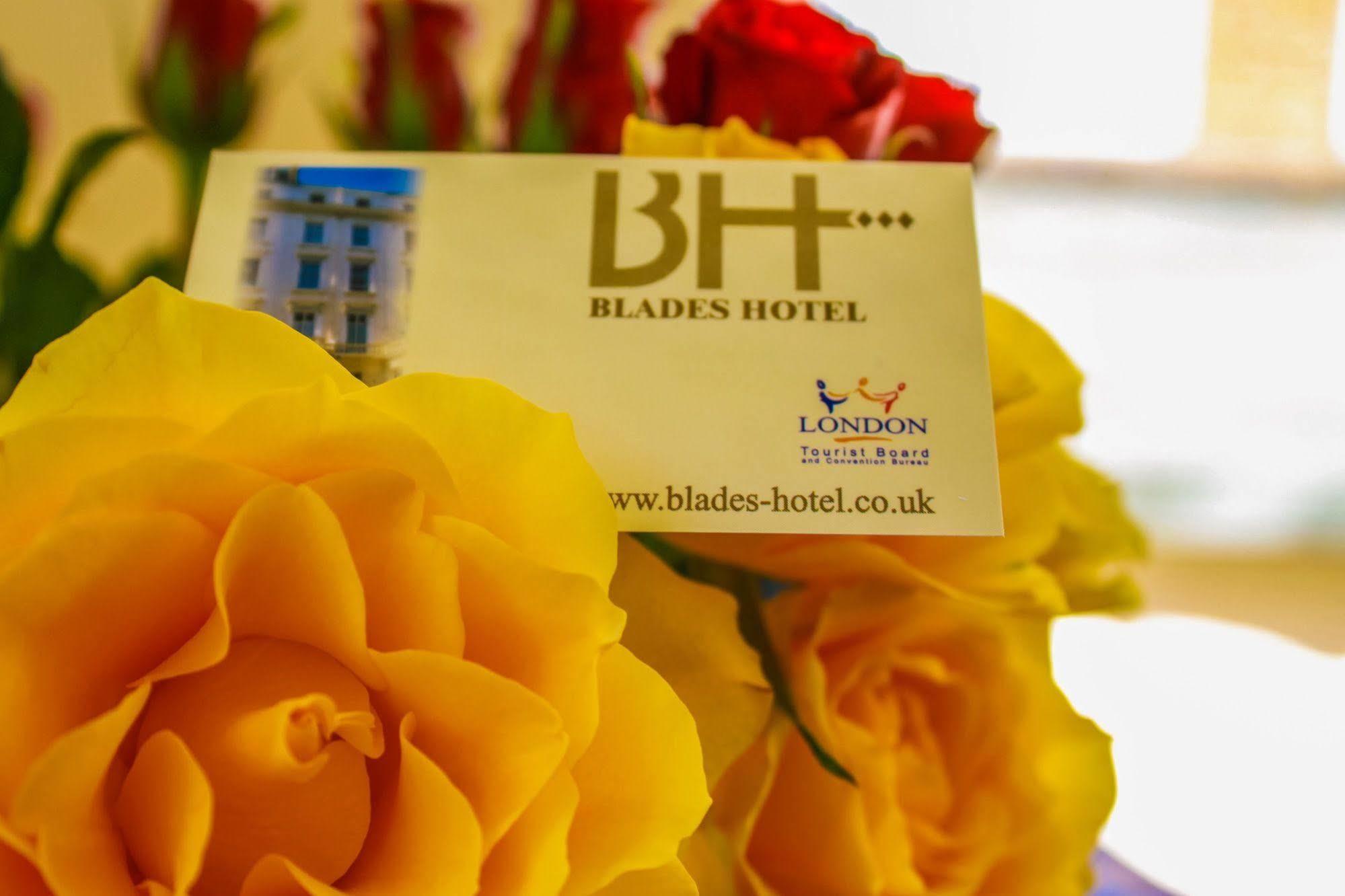 Blades Hotel London Exterior photo