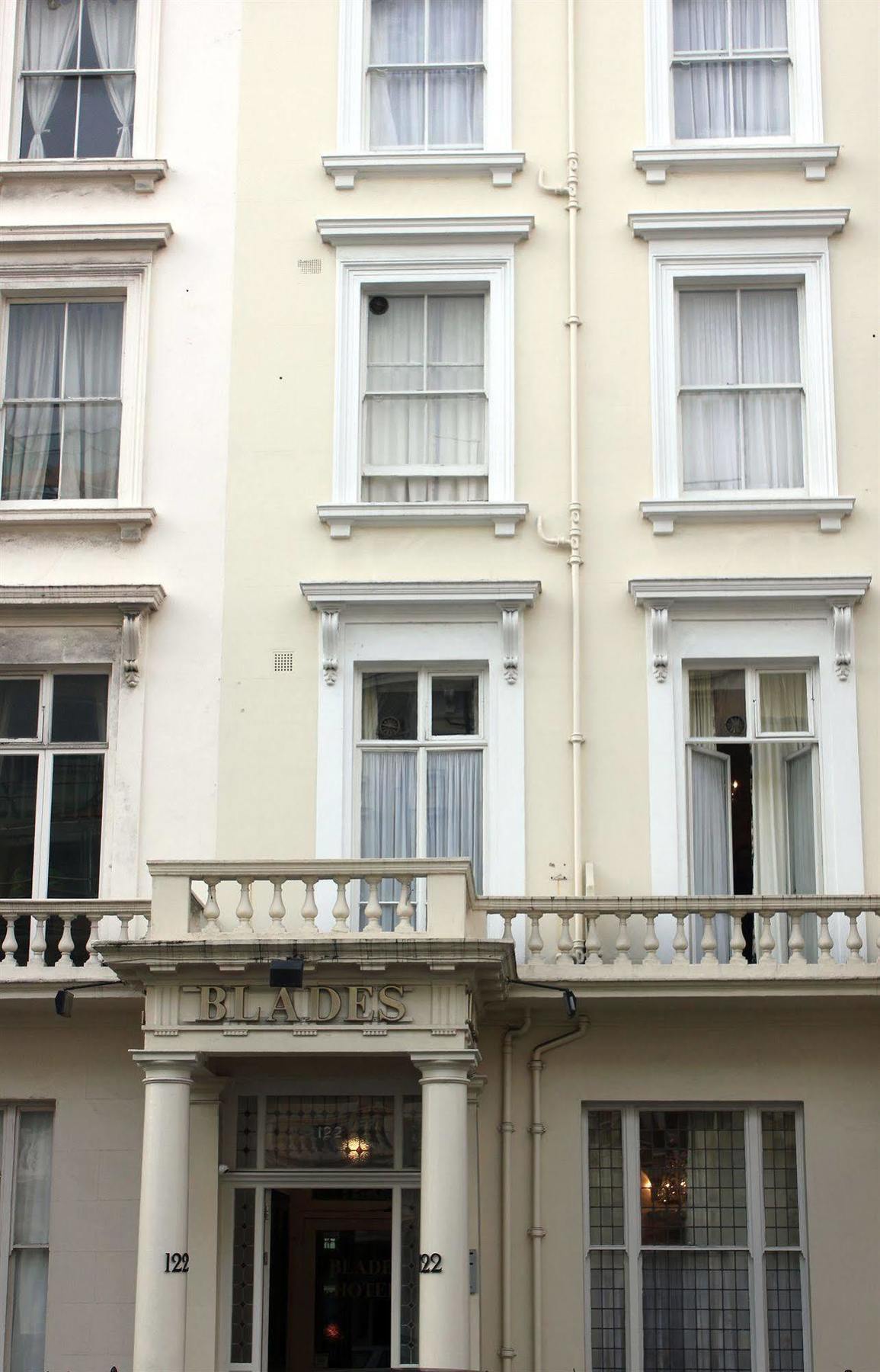 Blades Hotel London Exterior photo